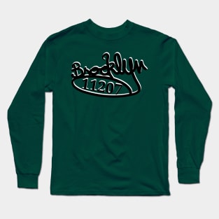 Code Brooklyn Long Sleeve T-Shirt